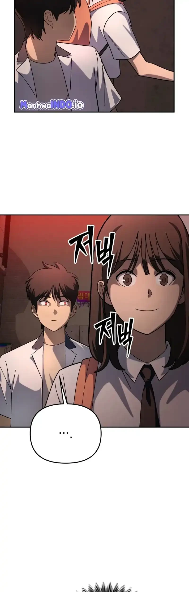 Heavenly Demon Goes to High School Chapter 10 Gambar 3