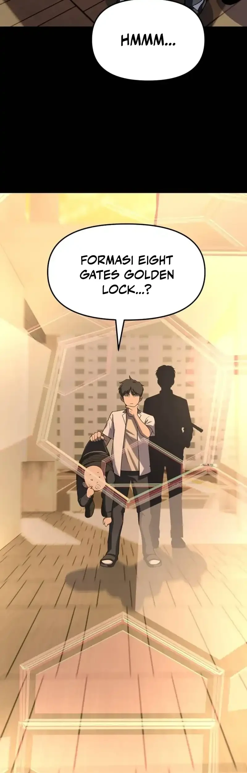 Heavenly Demon Goes to High School Chapter 15 Gambar 3