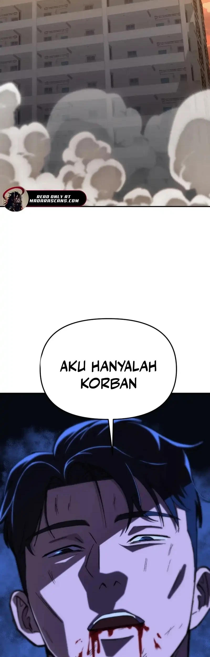 Manhwa Heavenly Demon Goes to High School Chapter 18 gambar 2