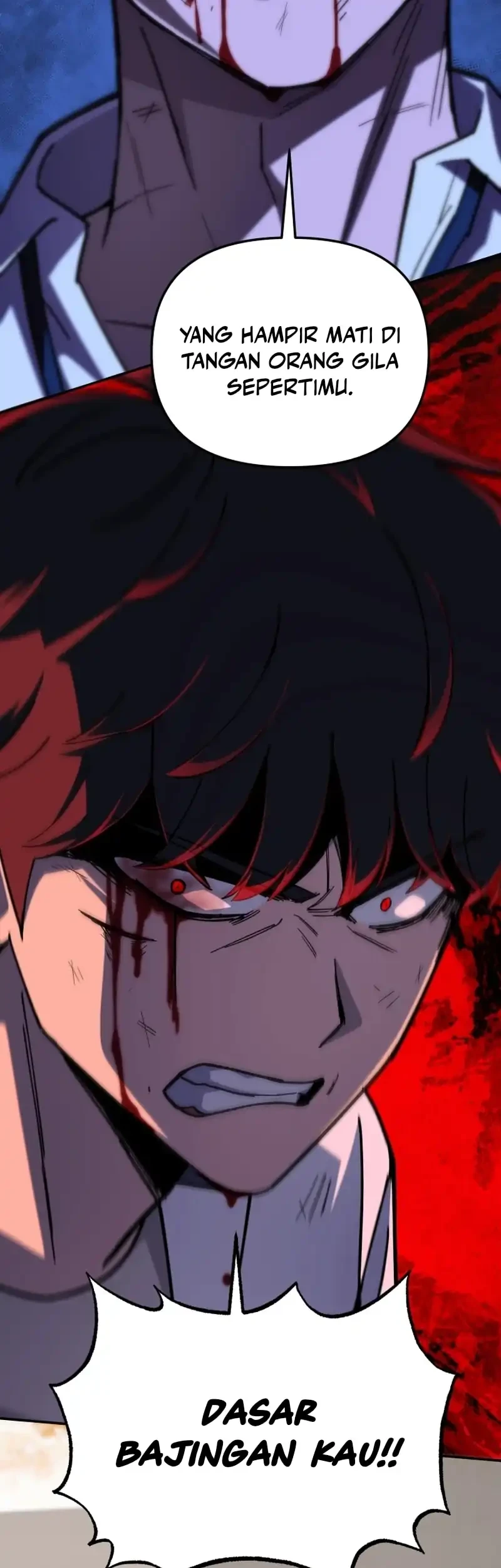 Heavenly Demon Goes to High School Chapter 18 Gambar 3