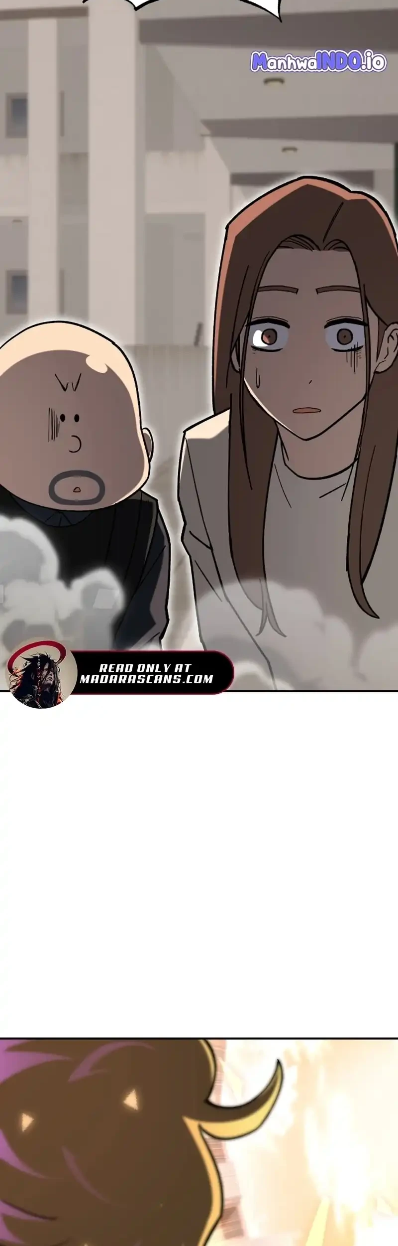 Heavenly Demon Goes to High School Chapter 18 Gambar 4