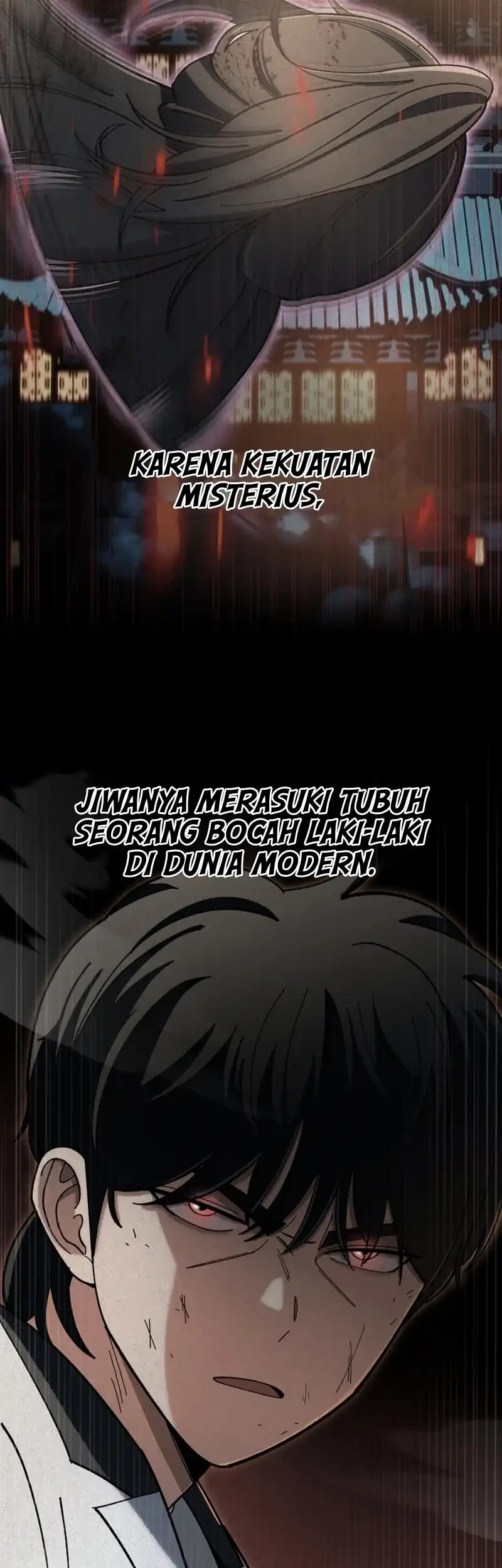 Heavenly Demon Goes to High School Chapter 19 Gambar 3