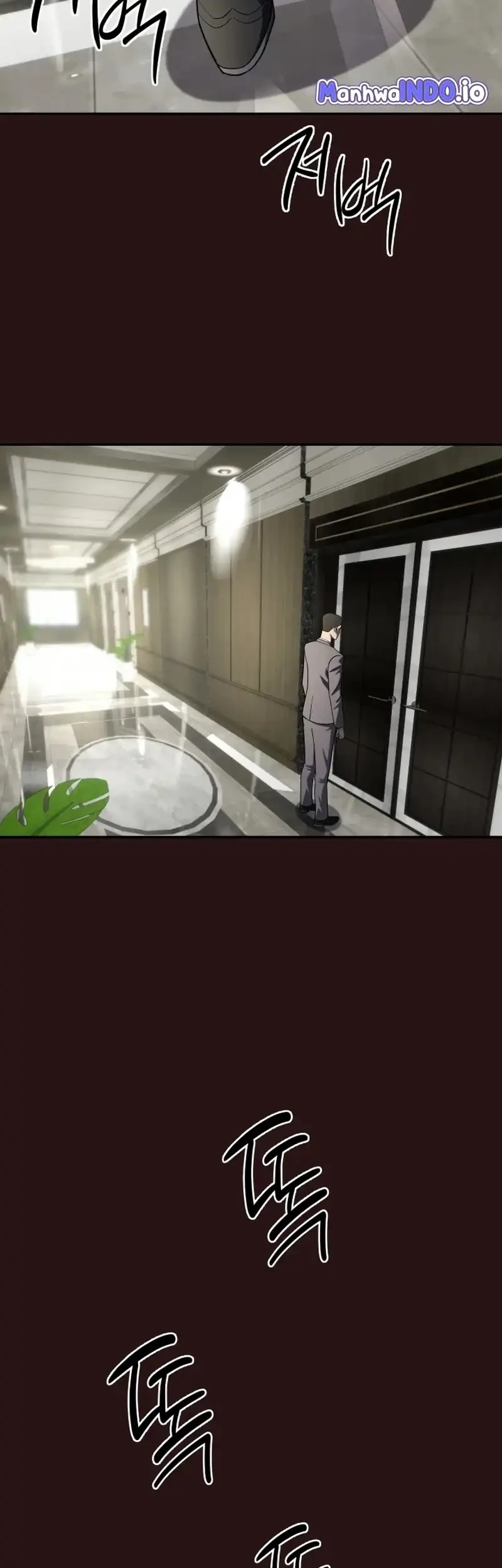 Heavenly Demon Goes to High School Chapter 20 Gambar 3