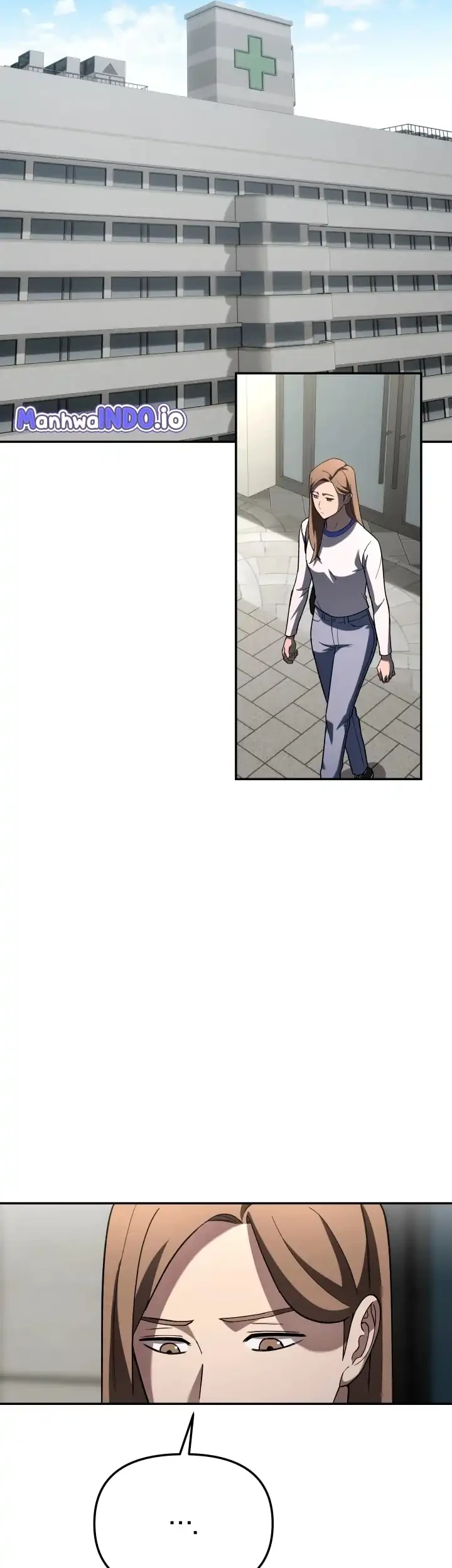 Manhwa Heavenly Demon Goes to High School Chapter 21 gambar 2