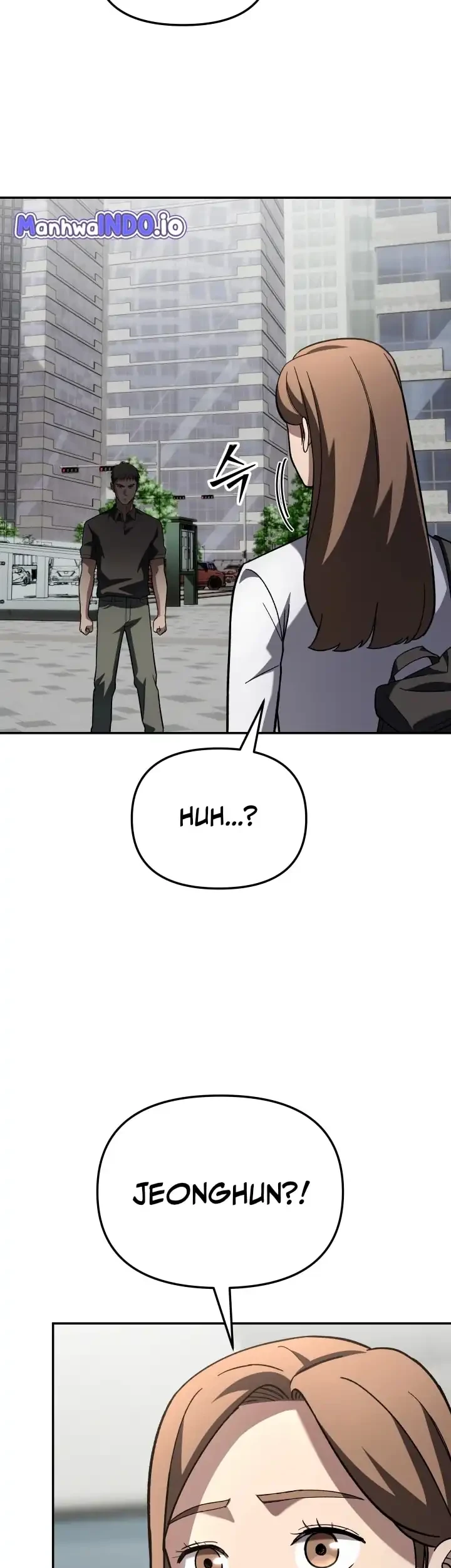 Heavenly Demon Goes to High School Chapter 21 Gambar 3