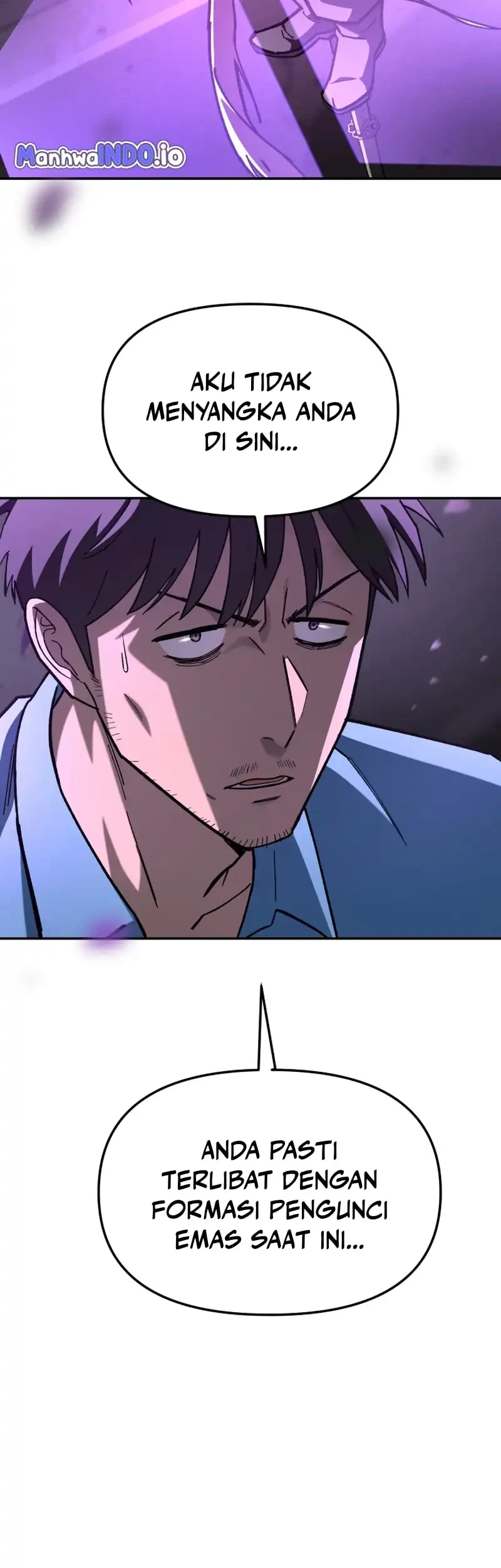 Heavenly Demon Goes to High School Chapter 22 Gambar 3