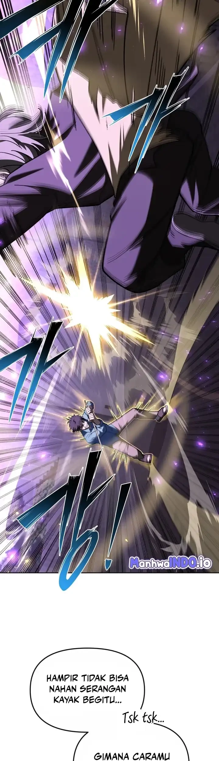 Heavenly Demon Goes to High School Chapter 23 Gambar 3