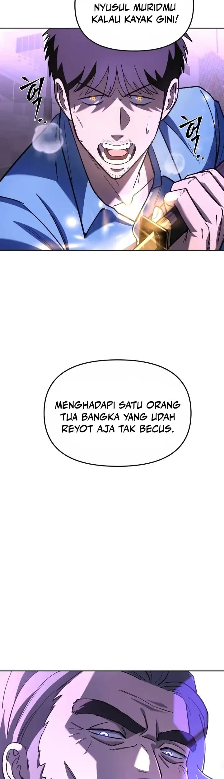 Heavenly Demon Goes to High School Chapter 23 Gambar 4