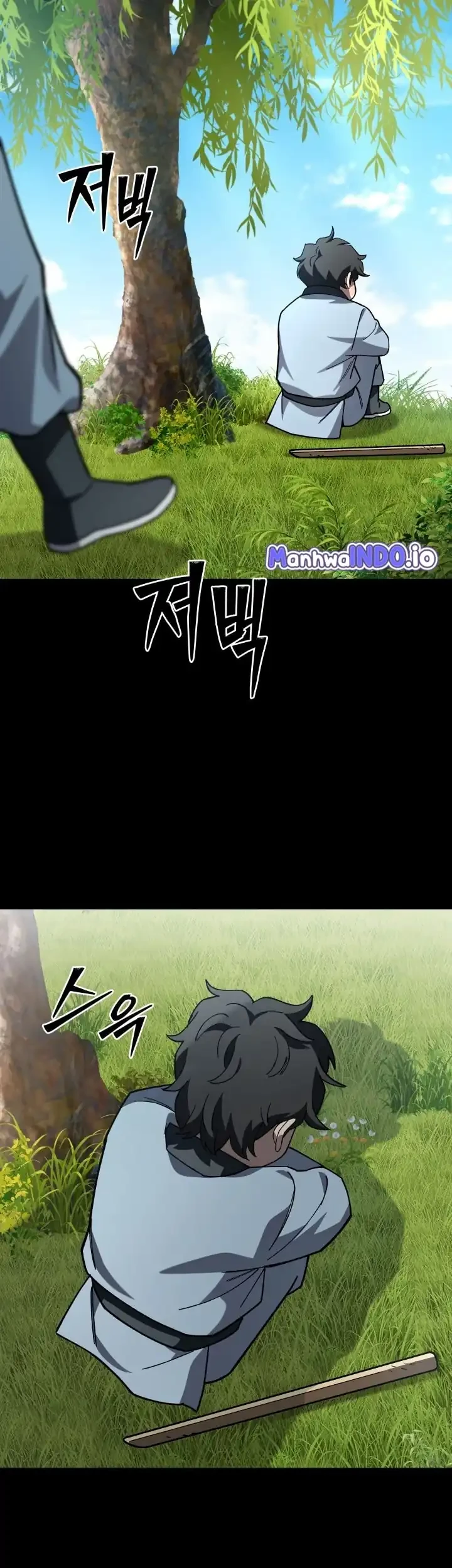 Heavenly Demon Goes to High School Chapter 24 Gambar 3