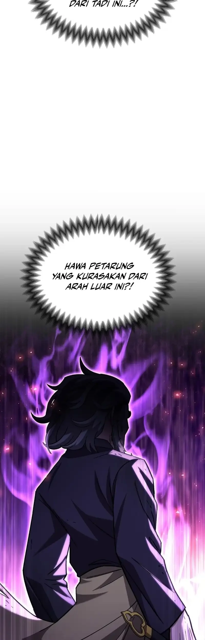 Heavenly Demon Goes to High School Chapter 25 Gambar 5