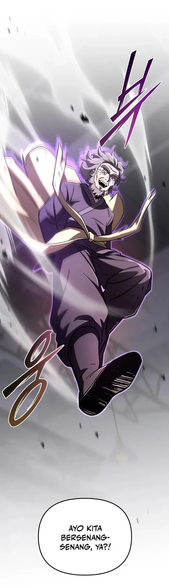 Heavenly Demon Goes to High School Chapter 26 Gambar 5