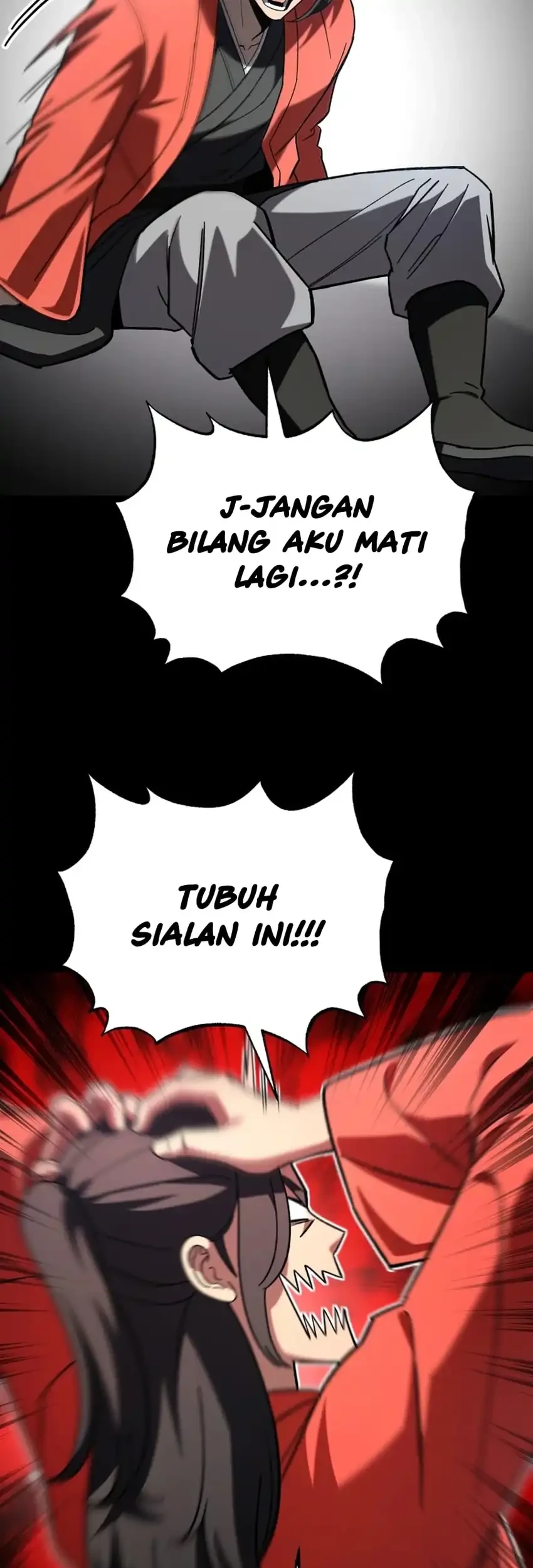 Heavenly Demon Goes to High School Chapter 27 Gambar 3