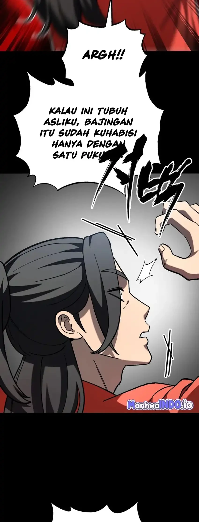 Heavenly Demon Goes to High School Chapter 27 Gambar 4