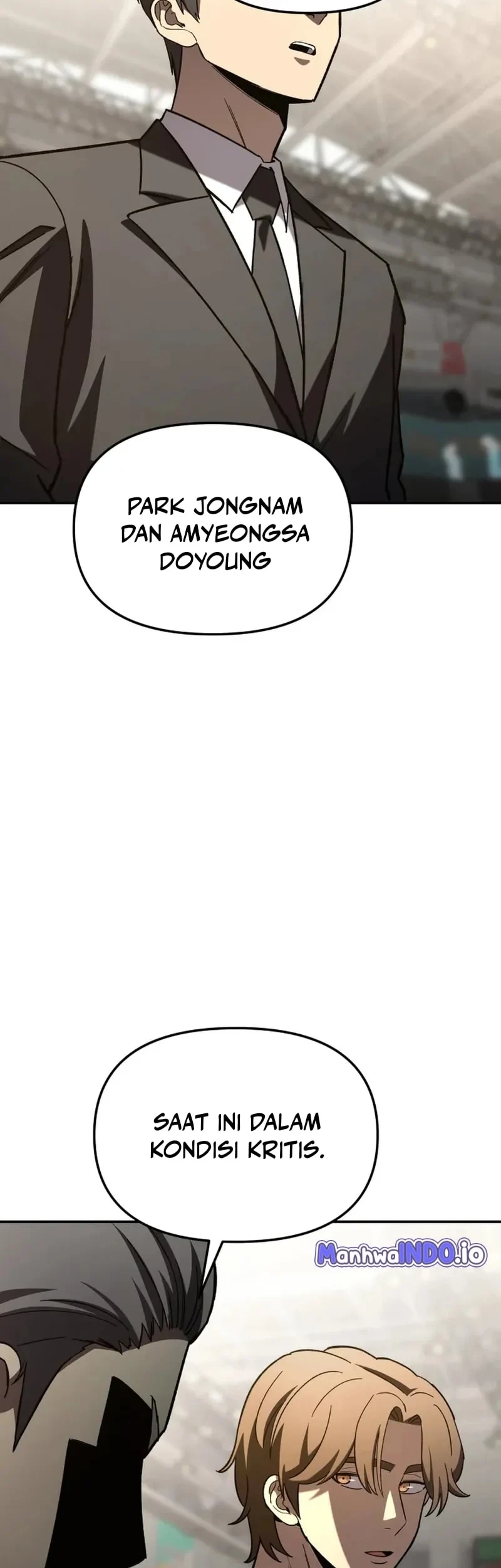 Heavenly Demon Goes to High School Chapter 28 Gambar 3