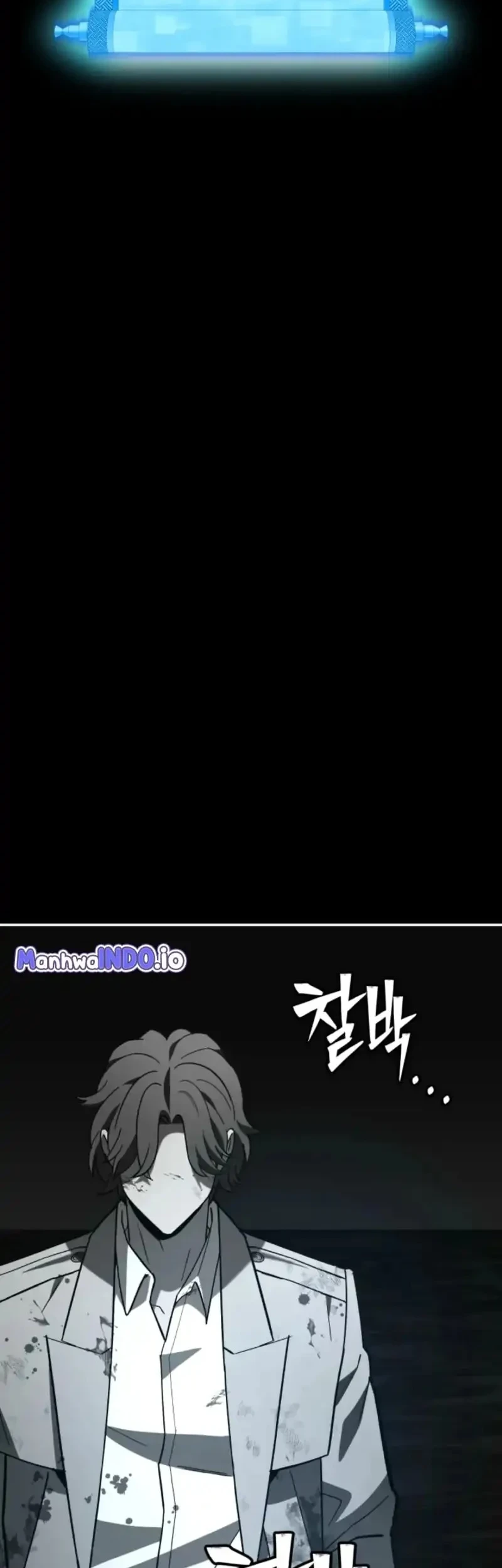 Manhwa Heavenly Demon Goes to High School Chapter 30 gambar 2
