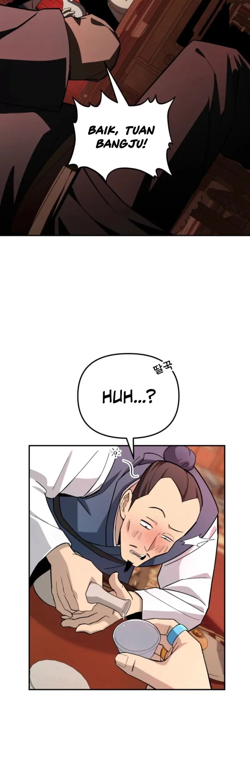Heavenly Demon Goes to High School Chapter 31 Gambar 4