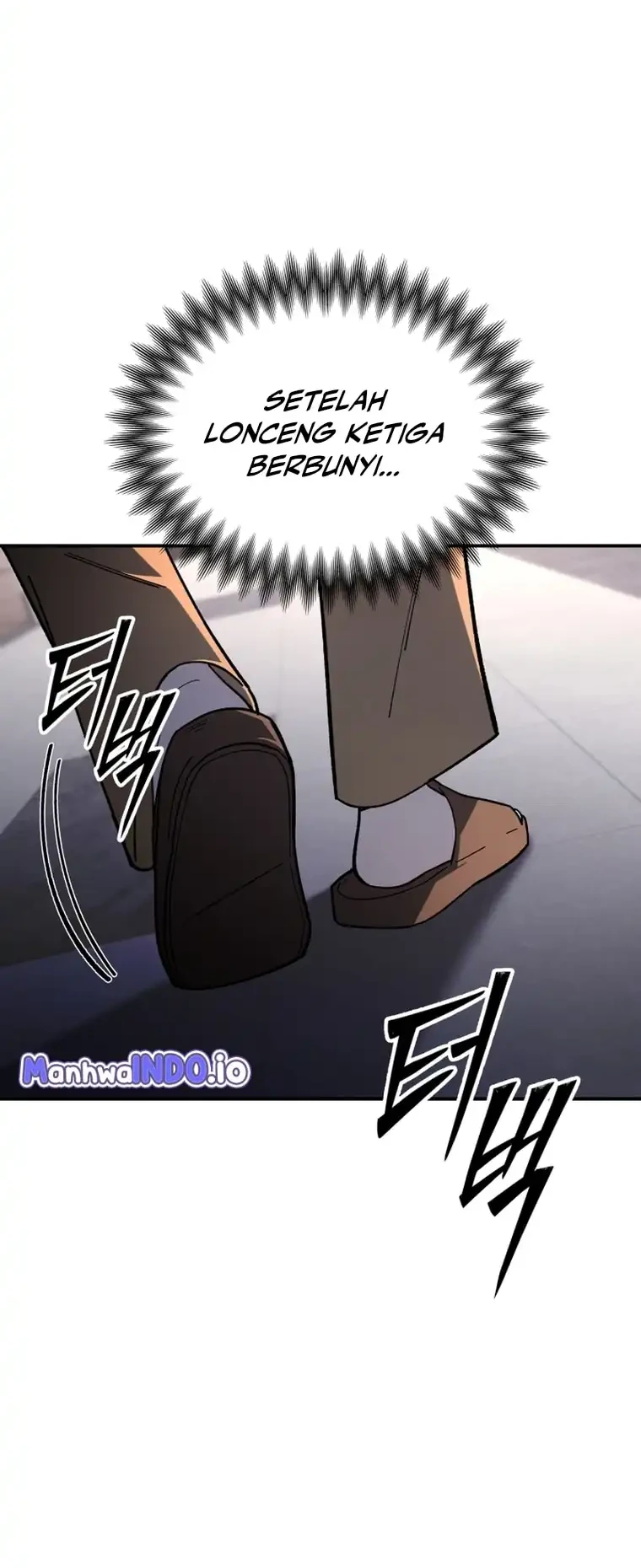 Heavenly Demon Goes to High School Chapter 6 Gambar 4