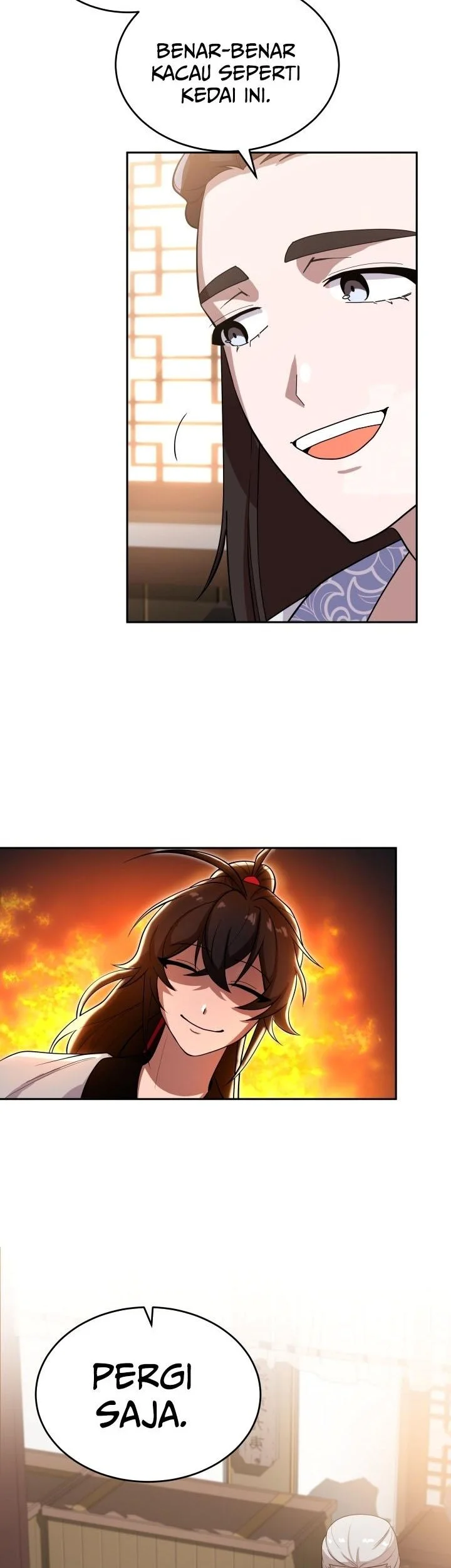 Heavenly Demon Tavern Chapter 14 Gambar 3