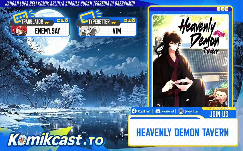 Komik Heavenly Demon Tavern Chapter 2 gambar 1