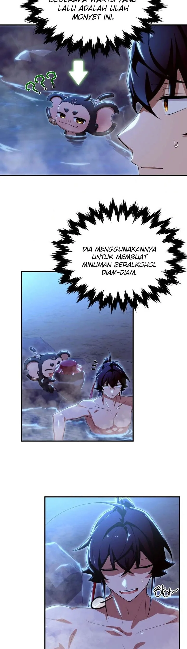Heavenly Demon Tavern Chapter 42 Gambar 4