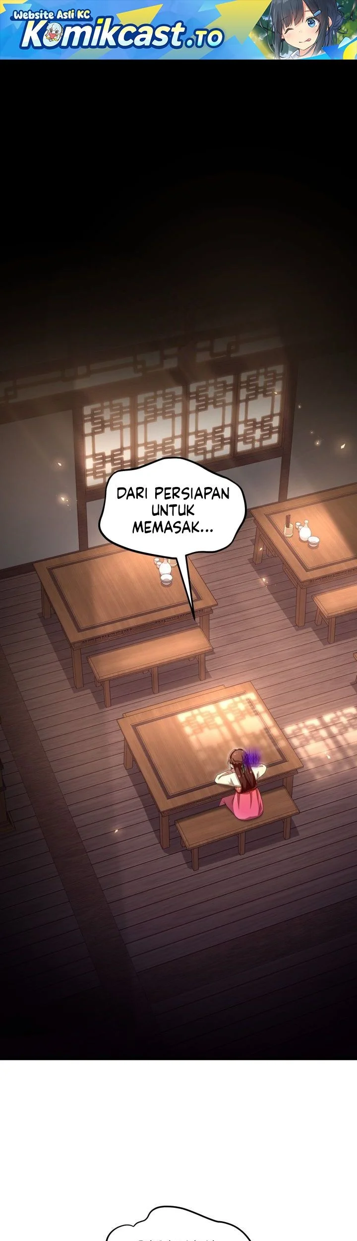 Manhwa Heavenly Demon Tavern Chapter 49 gambar 2