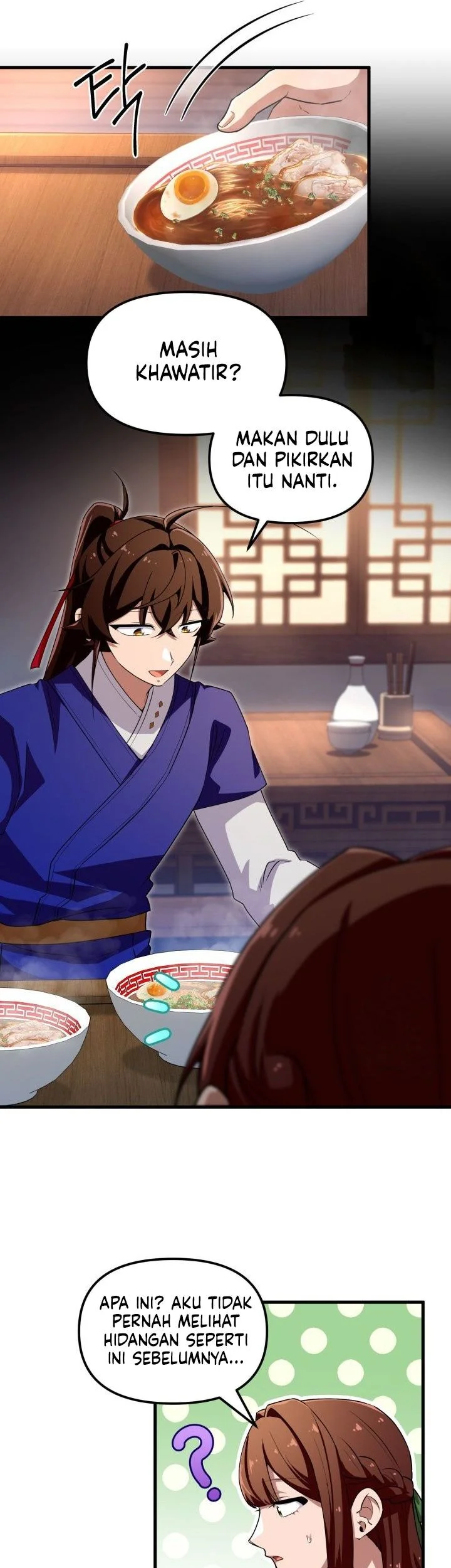 Heavenly Demon Tavern Chapter 49 Gambar 4