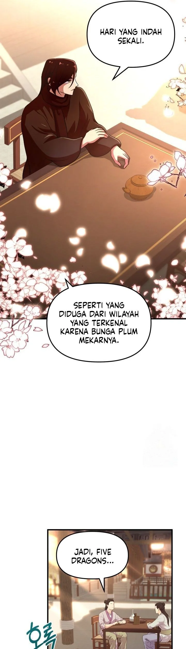 Heavenly Demon Tavern Chapter 55 - Halaman 4