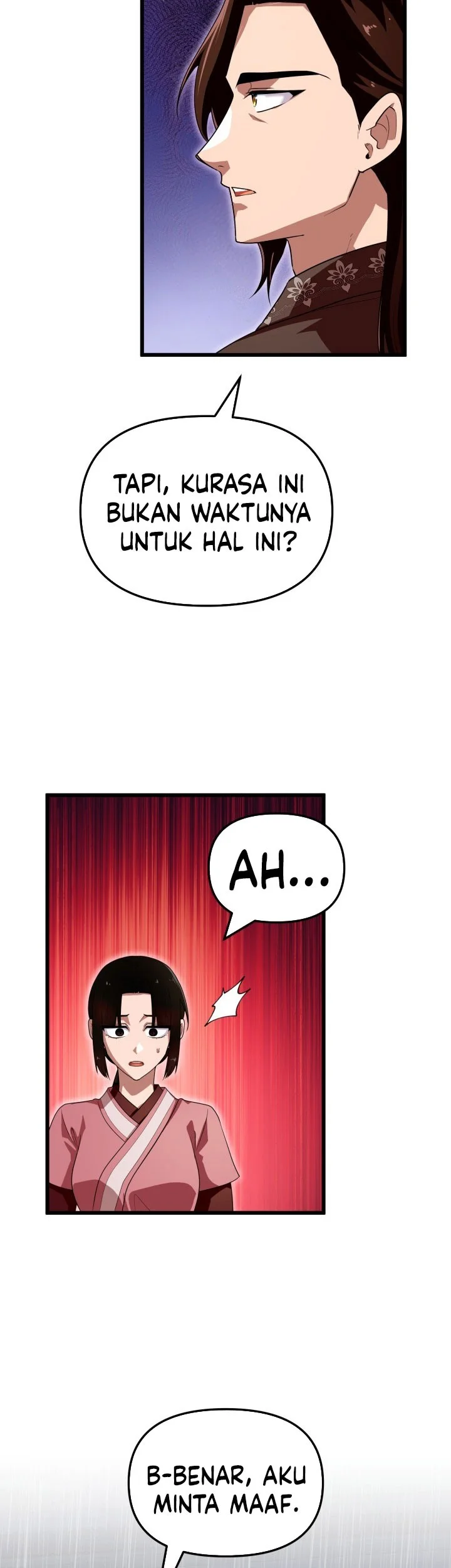 Heavenly Demon Tavern Chapter 58 Gambar 4