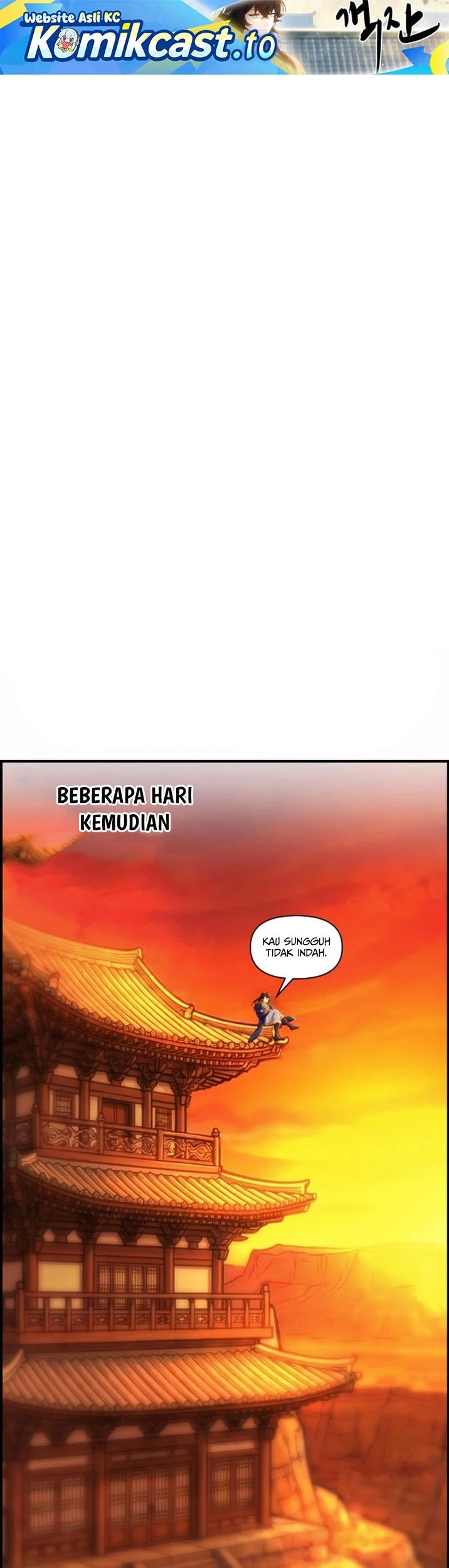 Manhwa Heavenly Demon Tavern Chapter 65 gambar 2