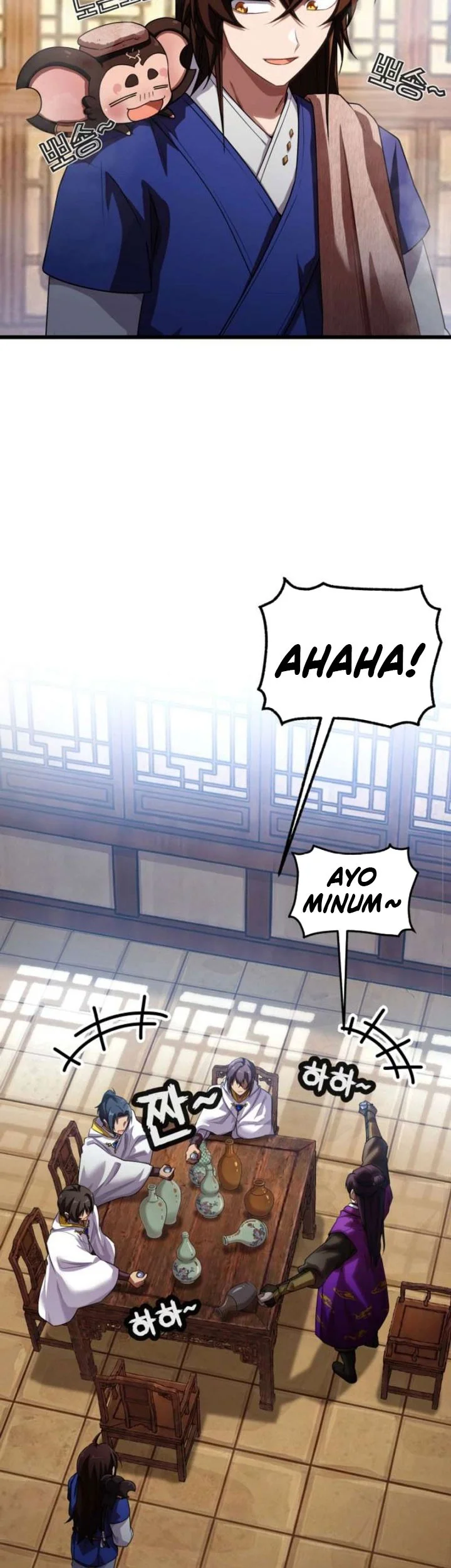 Heavenly Demon Tavern Chapter 66 Gambar 4
