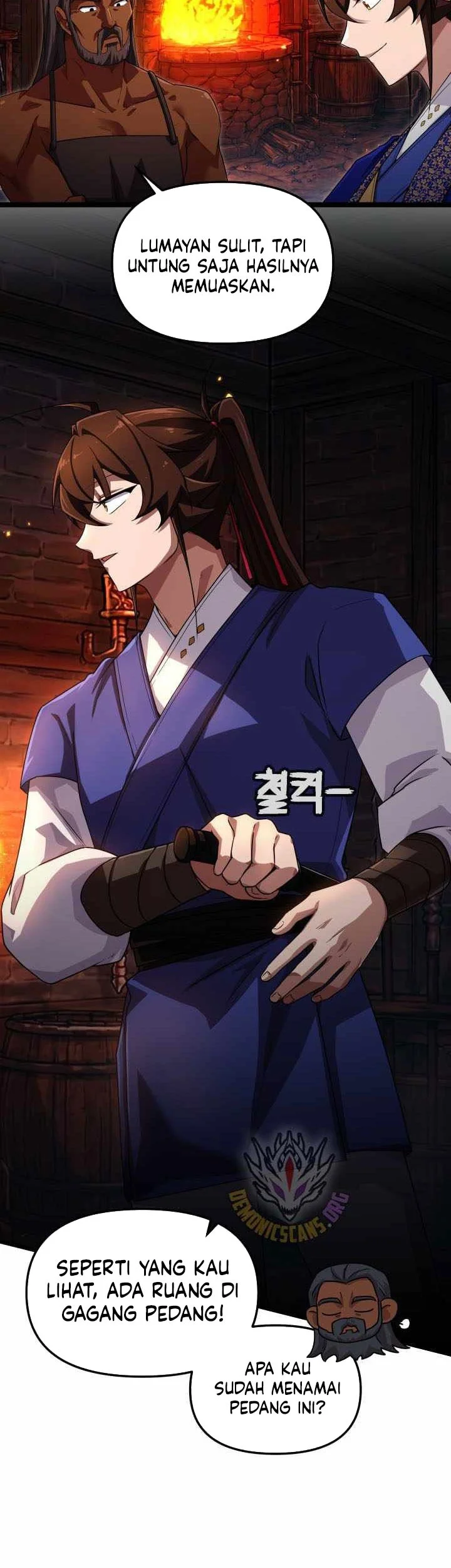 Heavenly Demon Tavern Chapter 67 Gambar 4