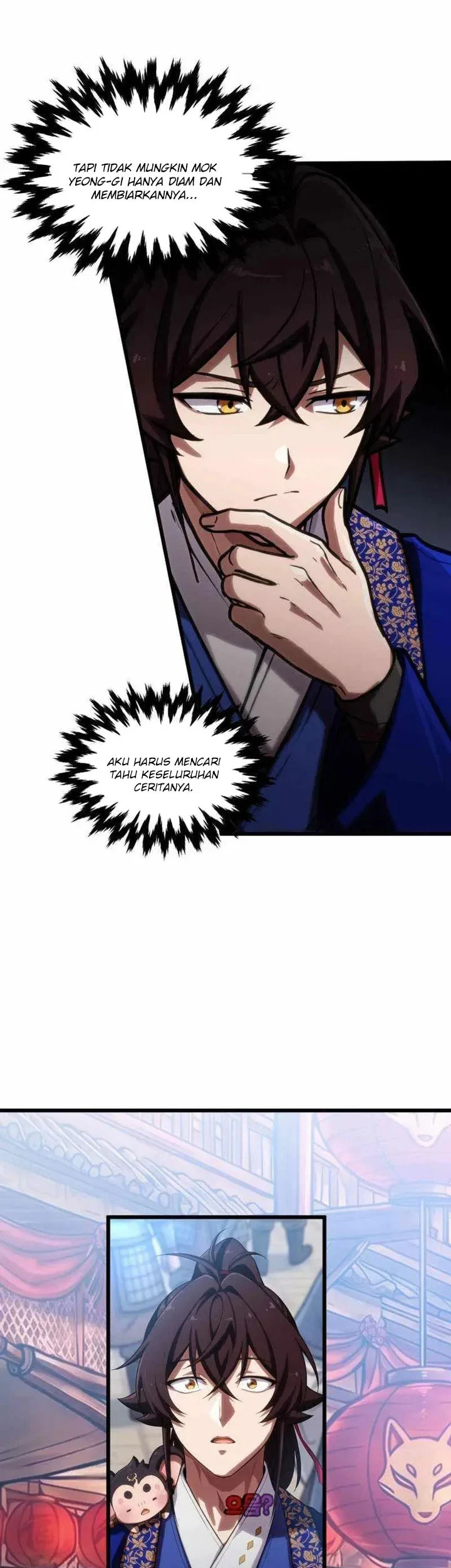 Heavenly Demon Tavern Chapter 68 - Halaman 4