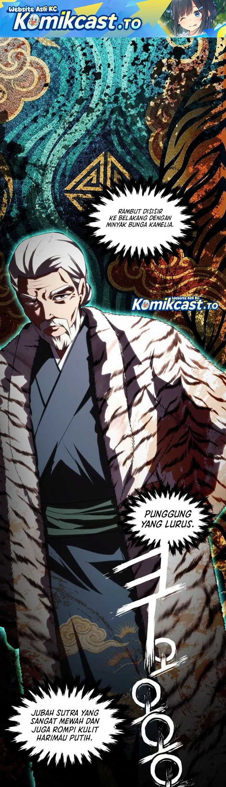 Manhwa Heavenly Demon Tavern Chapter 71 gambar 2