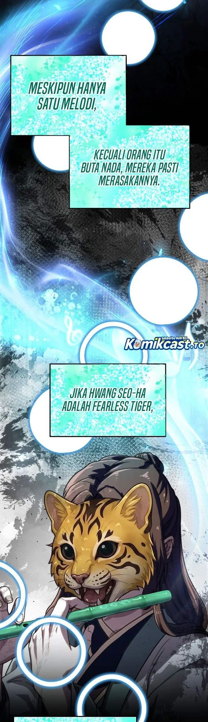 Heavenly Demon Tavern Chapter 72 Gambar 3