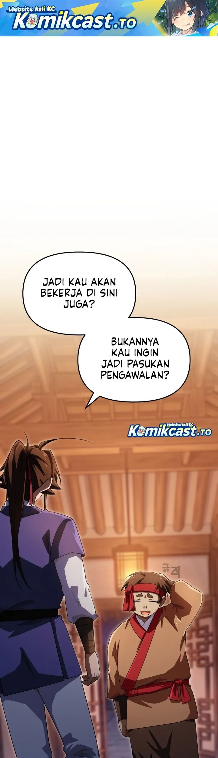 Manhwa Heavenly Demon Tavern Chapter 73 gambar 2