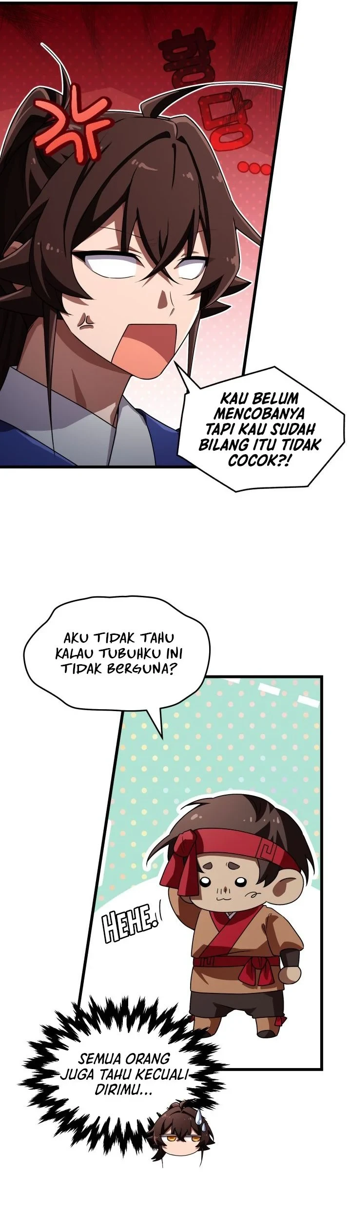 Heavenly Demon Tavern Chapter 73 Gambar 4