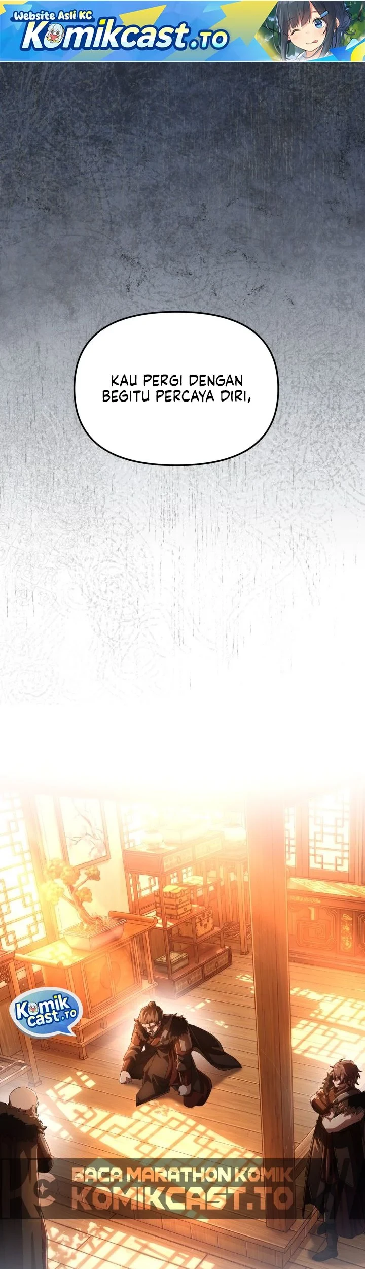 Manhwa Heavenly Demon Tavern Chapter 75 gambar 2