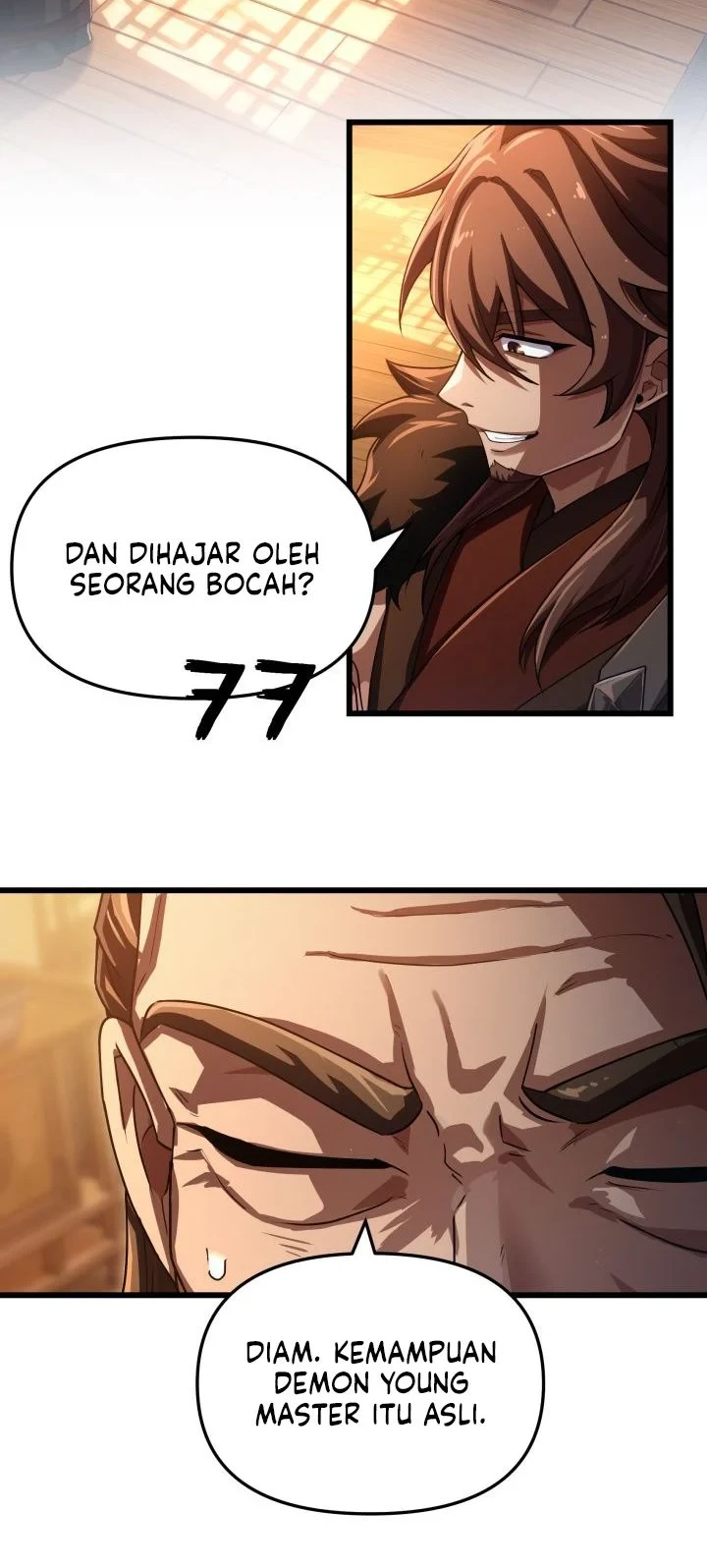 Heavenly Demon Tavern Chapter 75 Gambar 3