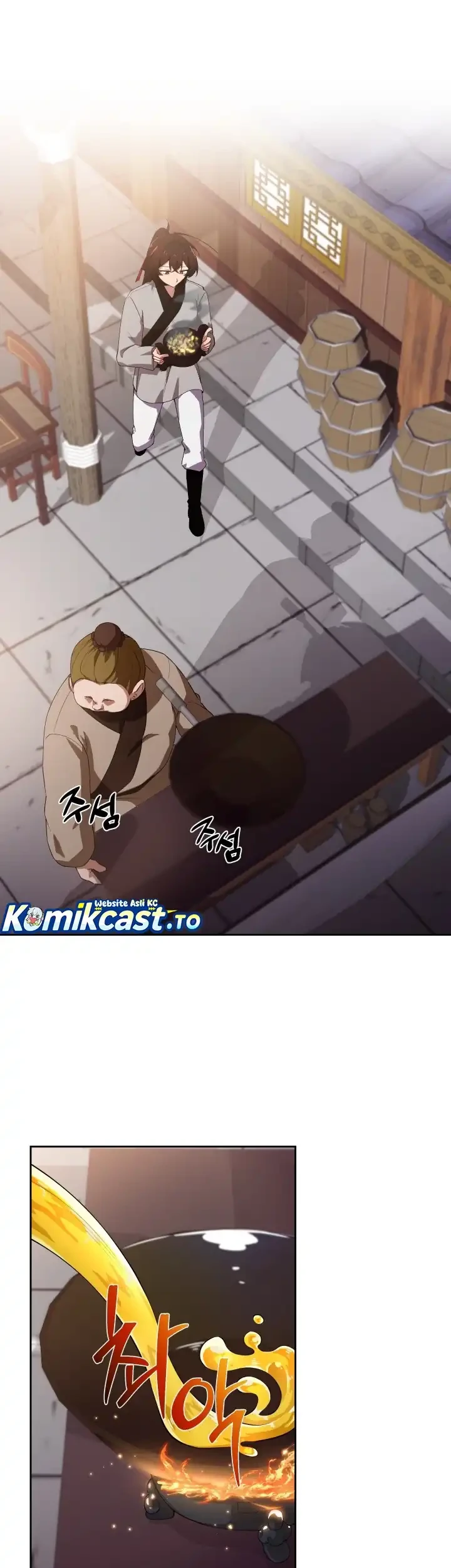 Manhwa Heavenly Demon Tavern Chapter 8 gambar 2