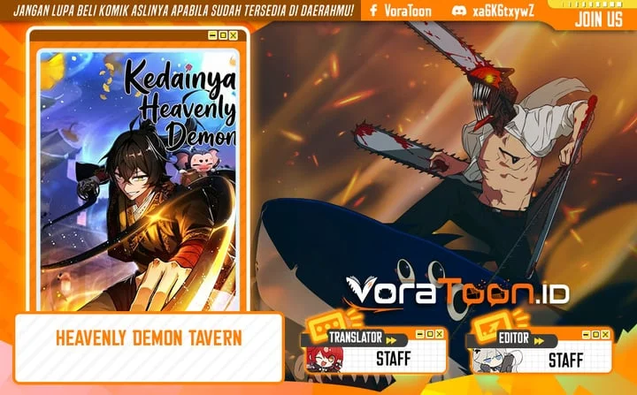 Komik Heavenly Demon Tavern Chapter 80 gambar 1
