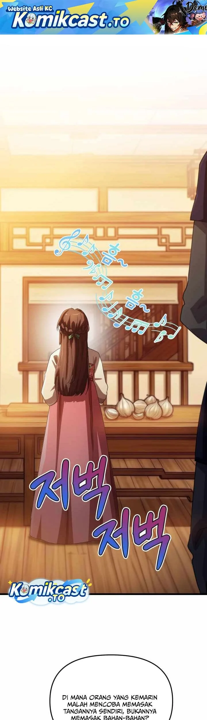 Manhwa Heavenly Demon Tavern Chapter 80 gambar 2