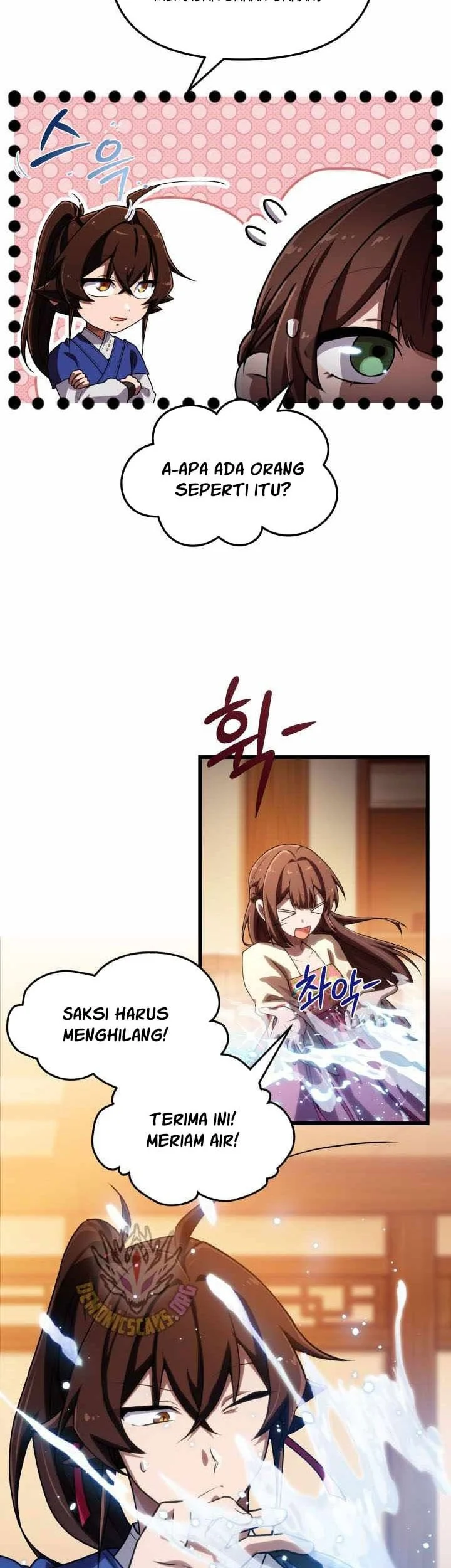 Heavenly Demon Tavern Chapter 80 Gambar 3