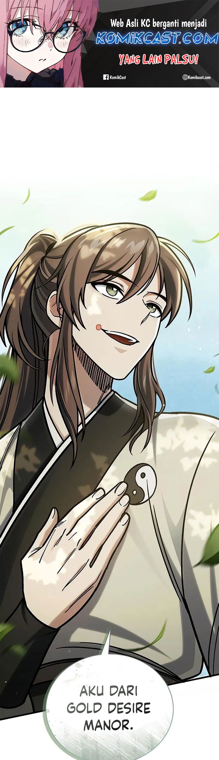 Komik Heavenly Grand Archive’s Young Master Chapter 129 gambar 1