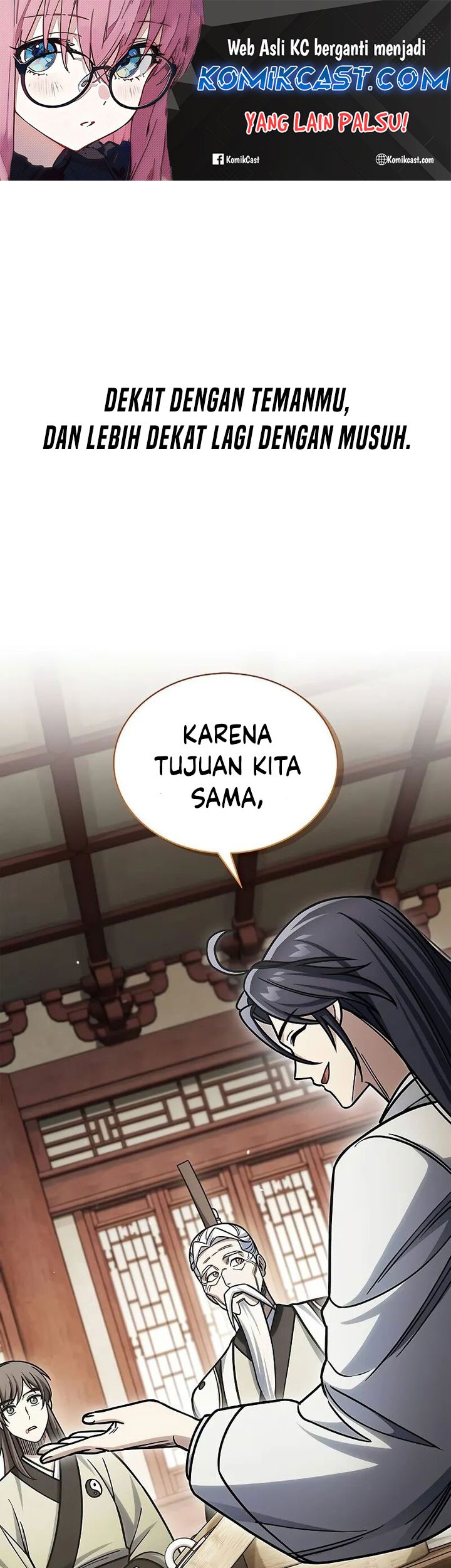 Komik Heavenly Grand Archive’s Young Master Chapter 130 gambar 1