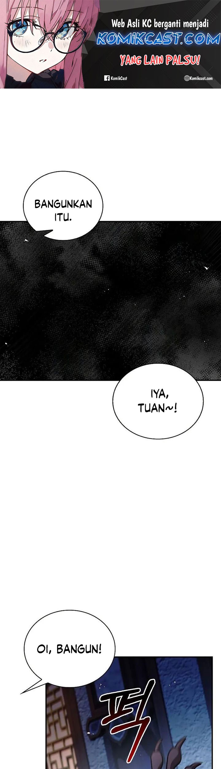 Komik Heavenly Grand Archive’s Young Master Chapter 133 gambar 1