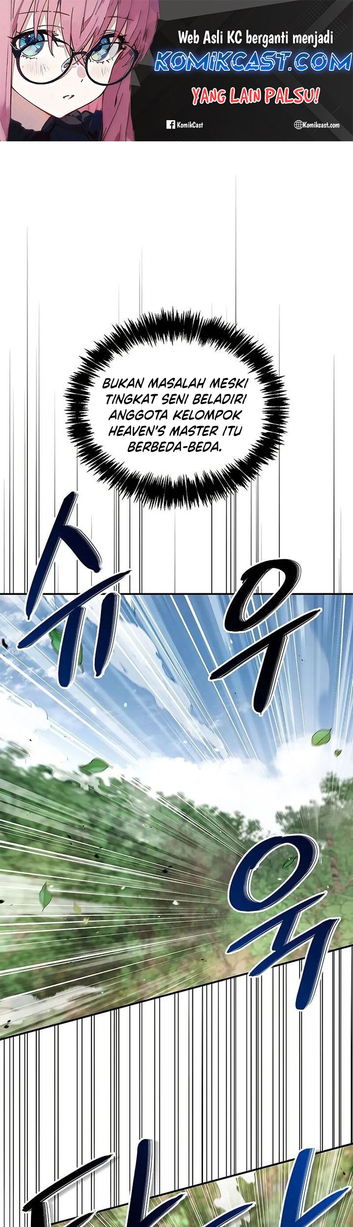 Komik Heavenly Grand Archive’s Young Master Chapter 134 gambar 1