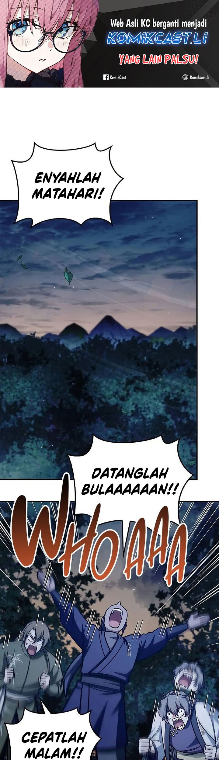 Komik Heavenly Grand Archive’s Young Master Chapter 138 gambar 1