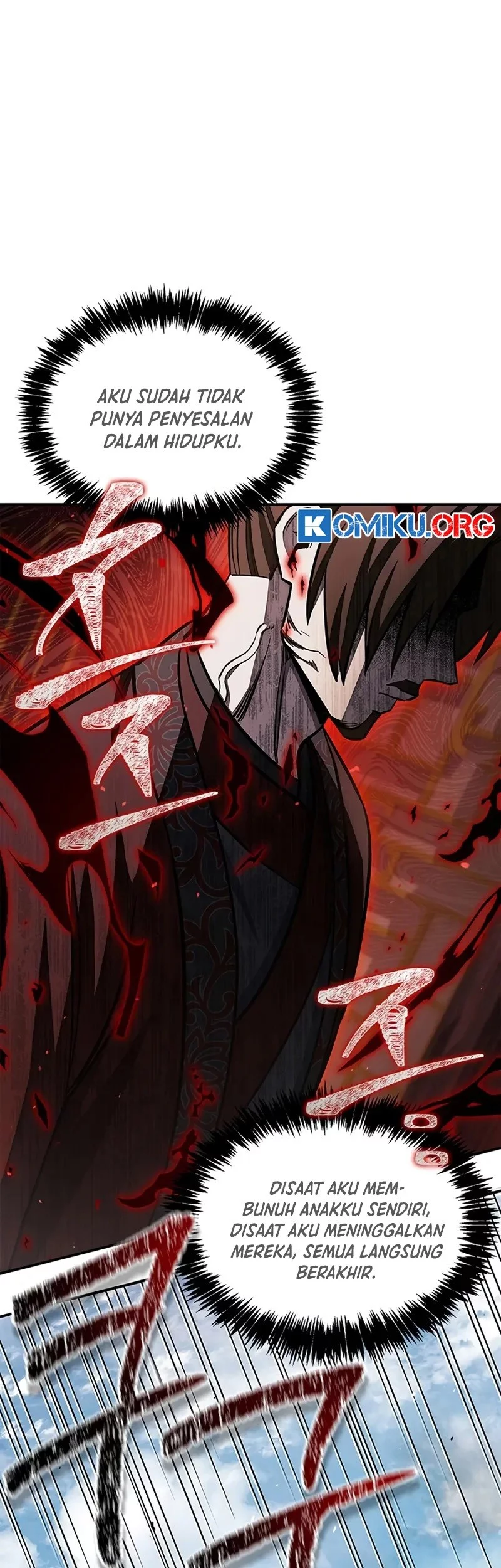 Manhwa Heavenly Grand Archive’s Young Master Chapter 148 gambar 2