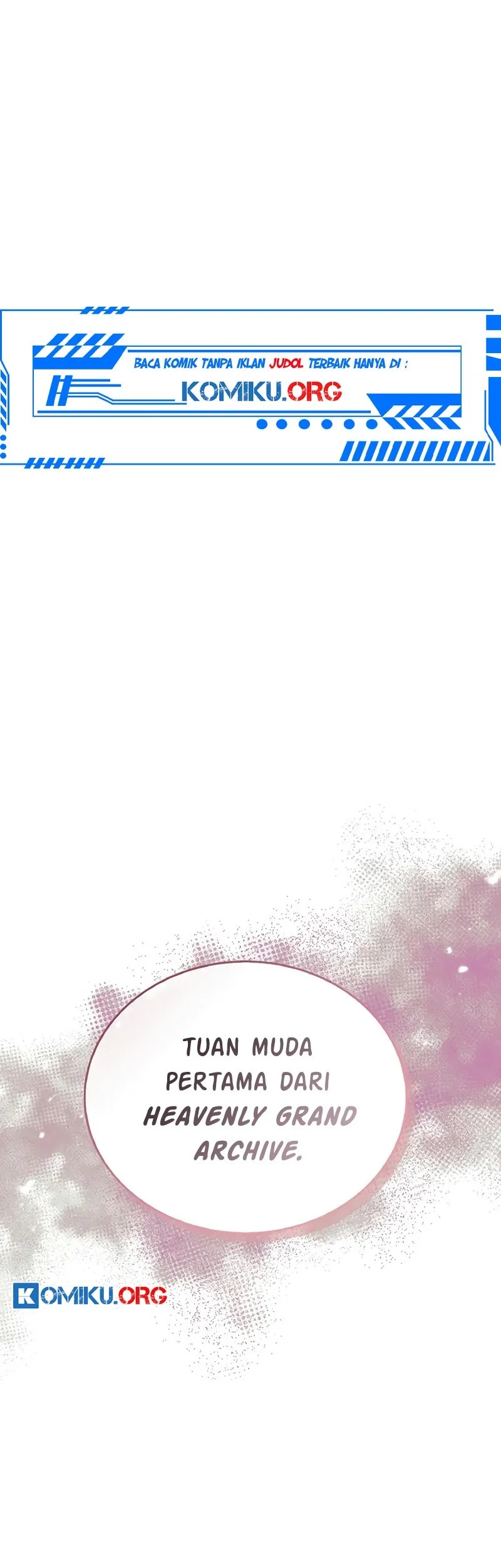 Manhwa Heavenly Grand Archive’s Young Master Chapter 152 gambar 2