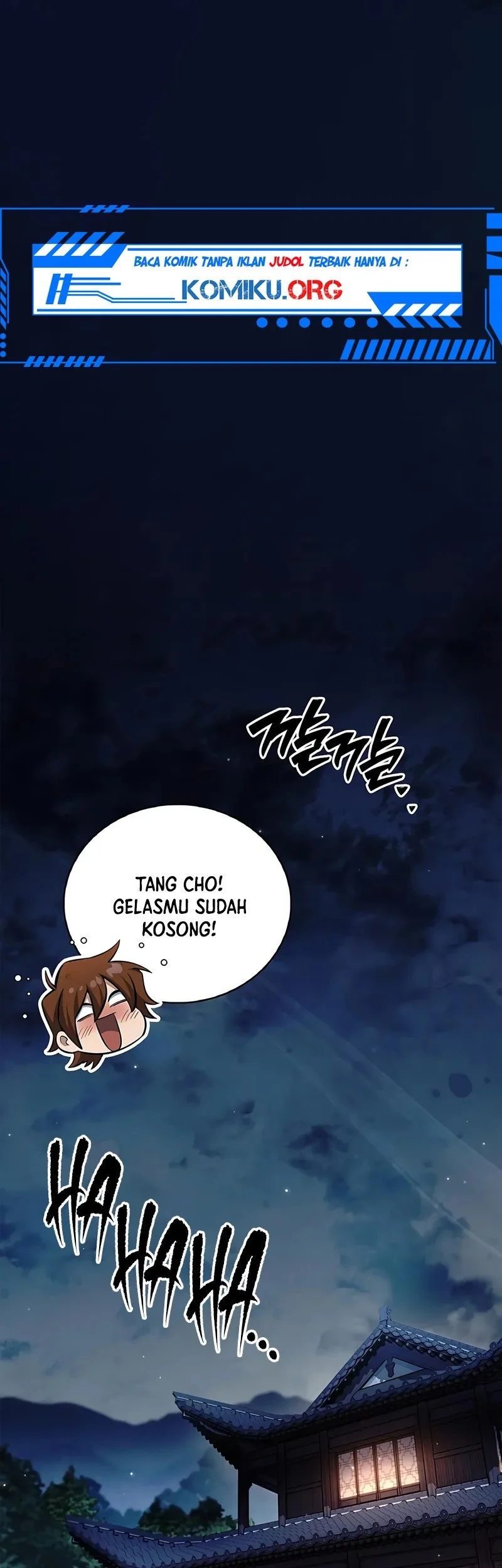 Manhwa Heavenly Grand Archive’s Young Master Chapter 154 gambar 2